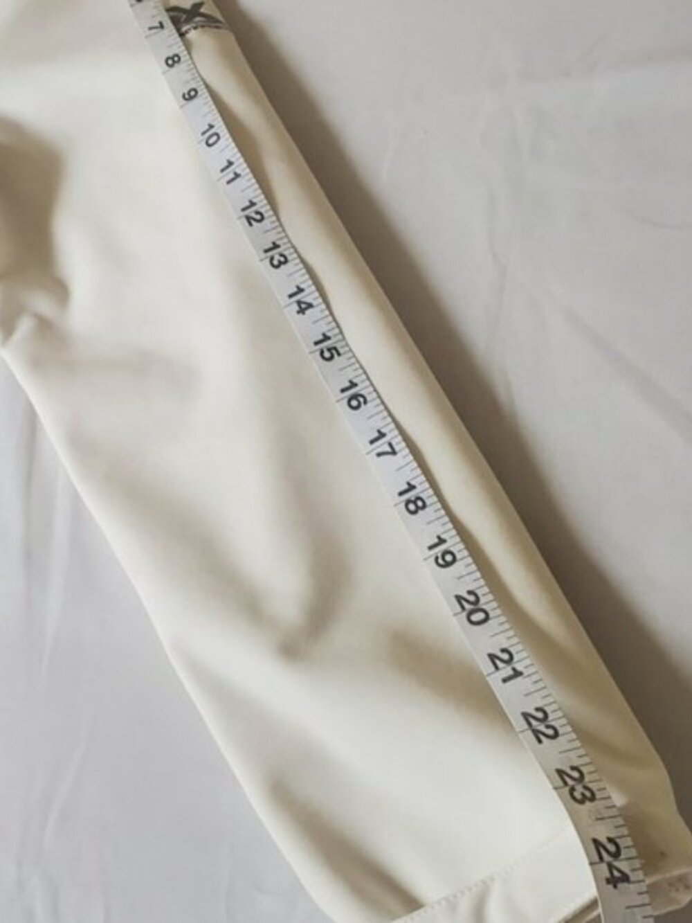 ZeroXposur Women’s White Softshell Hooded Jacket Fleece Lined Size S - Picture 13 of 15
